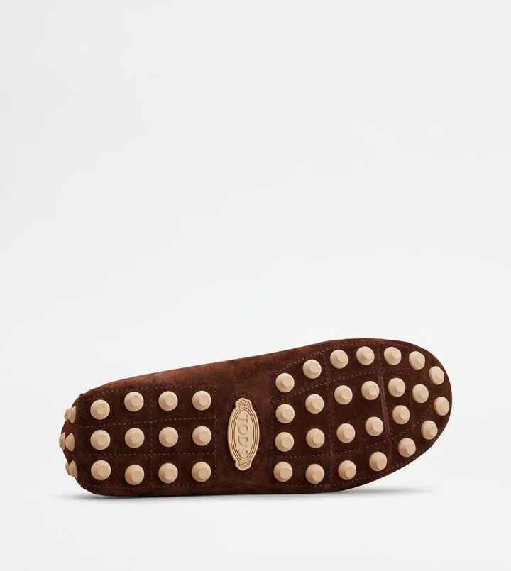 T Timeless Gommino Bubble in Suede - Image 4