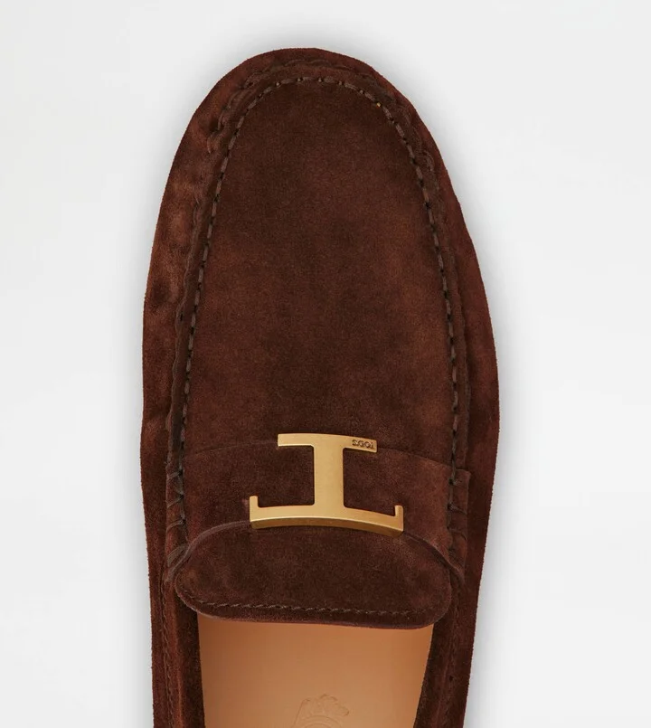 T Timeless Gommino Bubble in Suede - Image 5