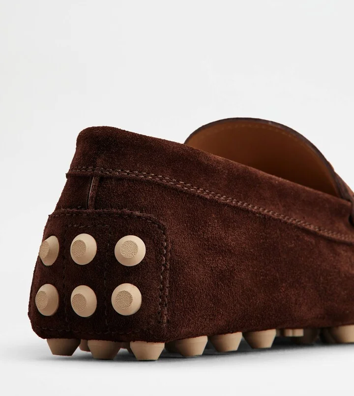 T Timeless Gommino Bubble in Suede - Image 6