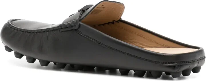 T Timeless Gommino Bubble leather mules - Image 3
