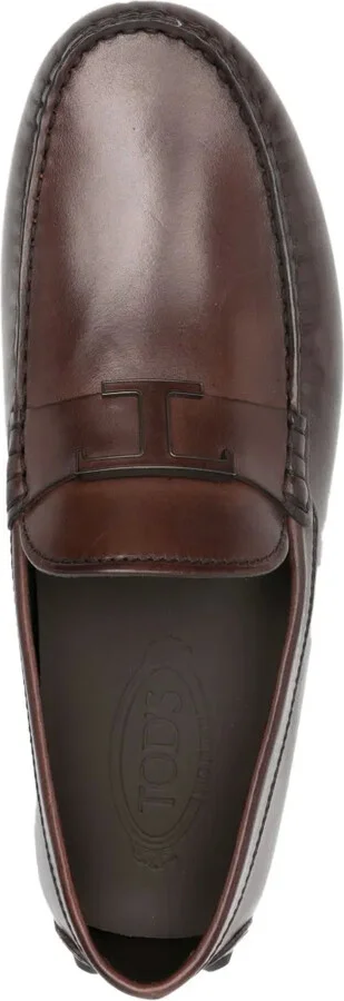 T Timeless Gommino Bubble loafers - Image 4