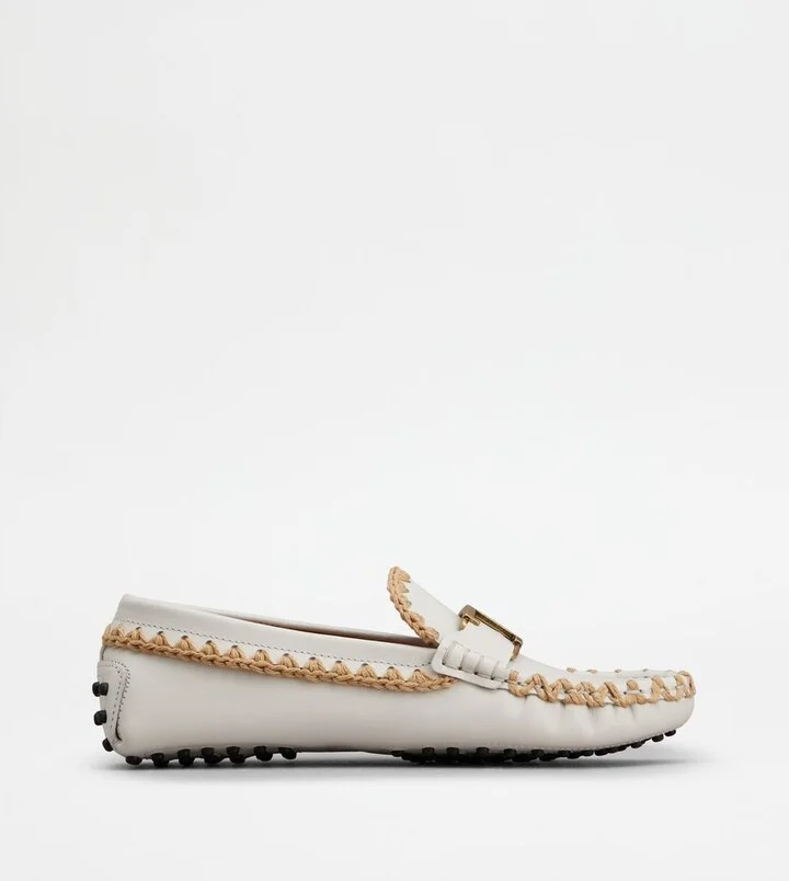 T Timeless Gommino Driving Shoes in Leather