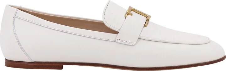 T Timeless Leather Loafer