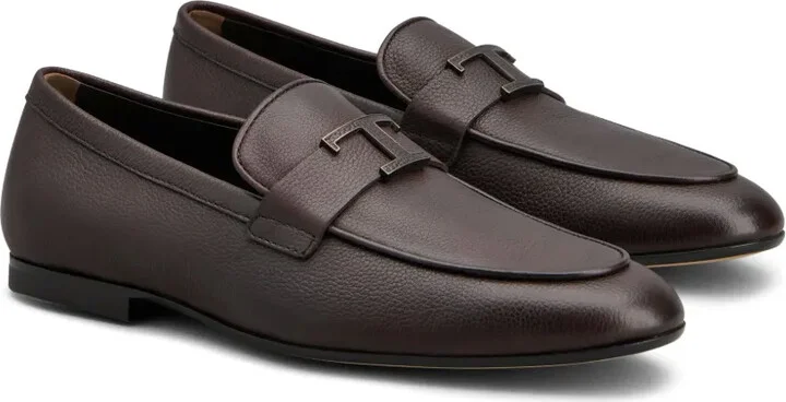 T Timeless leather loafers - Image 2