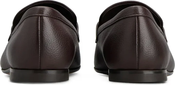 T Timeless leather loafers - Image 3