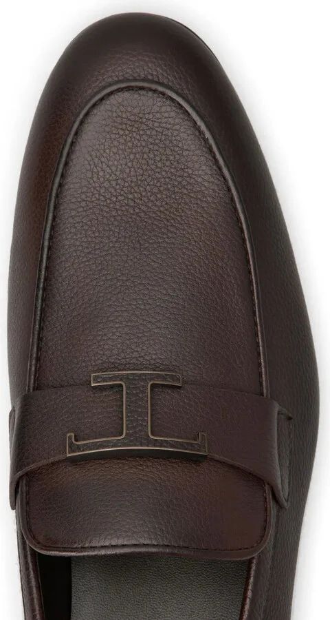T Timeless leather loafers - Image 5
