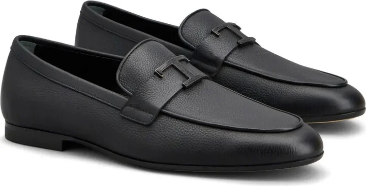 T Timeless leather loafers - Image 2