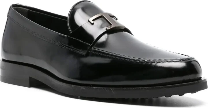 T Timeless leather loafers - Image 2