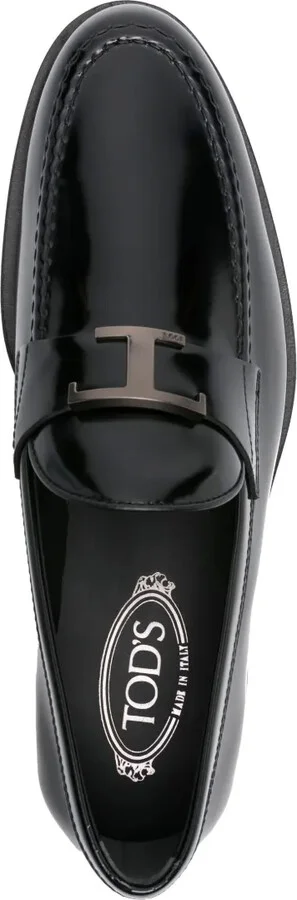 T Timeless leather loafers - Image 4