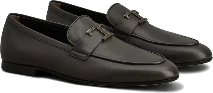 T Timeless leather loafers - Image 2