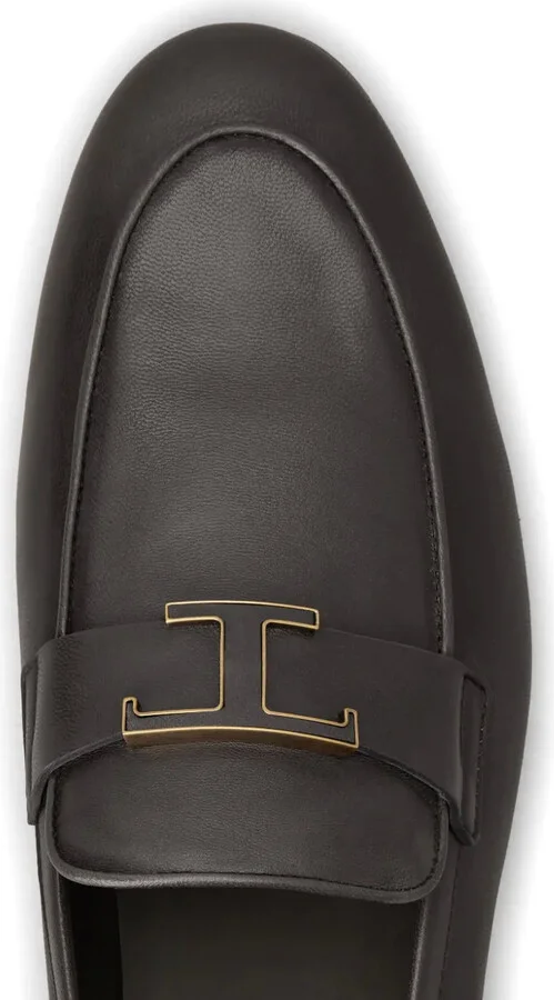T Timeless leather loafers - Image 4