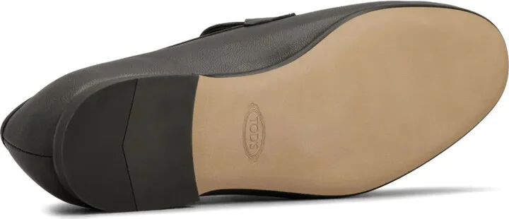 T Timeless leather loafers - Image 5