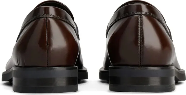 T Timeless leather loafers - Image 3