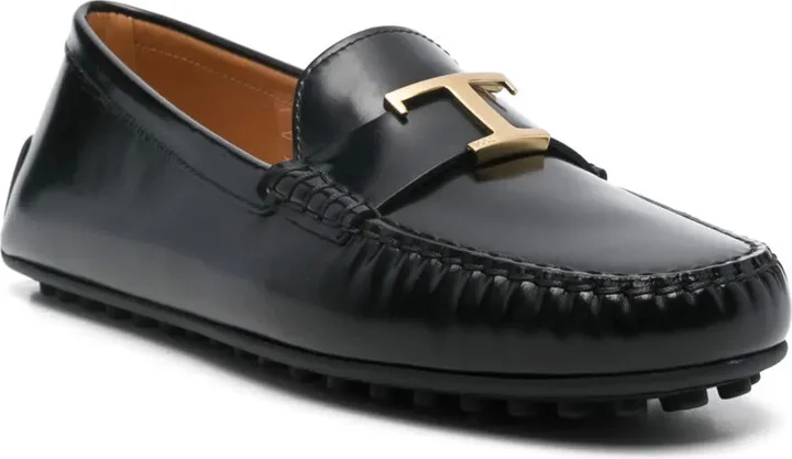 T Timeless leather loafers - Image 2