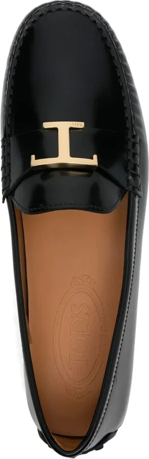 T Timeless leather loafers - Image 4