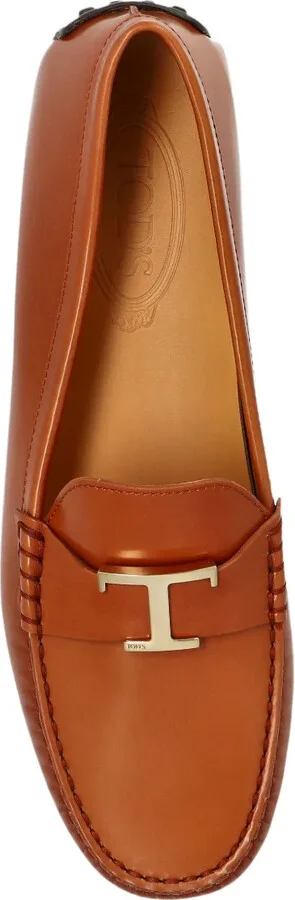 T Timeless leather loafers - Image 2