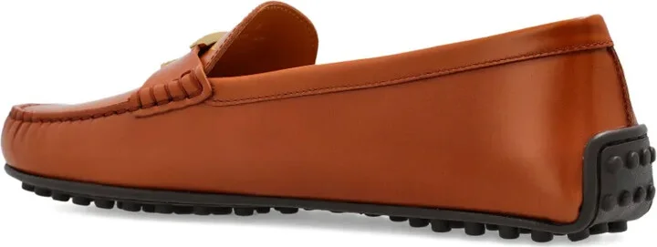 T Timeless leather loafers - Image 3