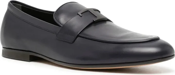 T Timeless leather loafers - Image 2