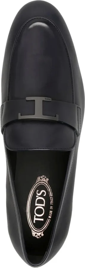 T Timeless leather loafers - Image 4