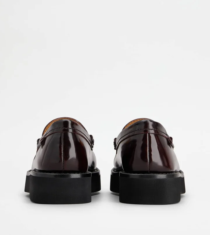 T Timeless Loafer in Leather - Image 3
