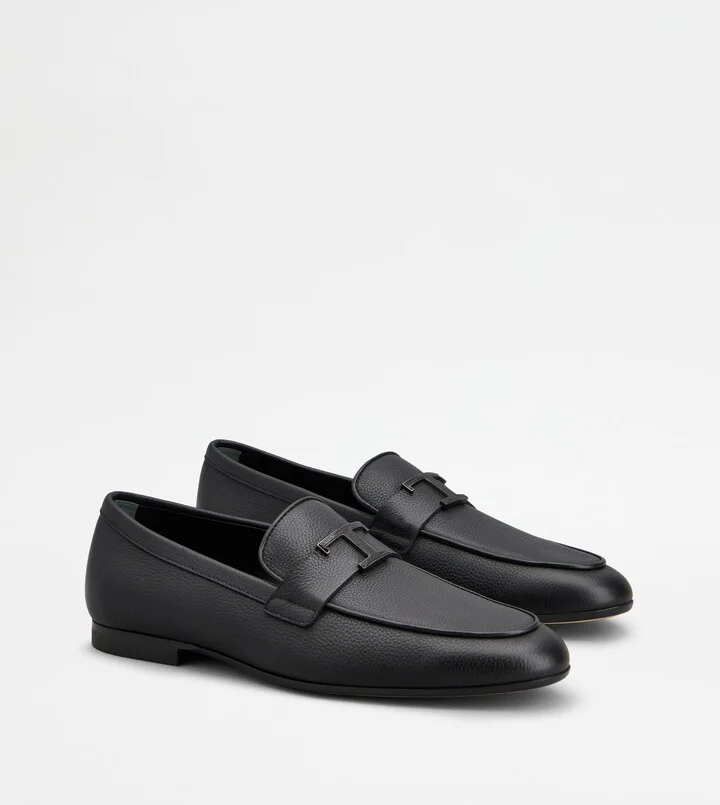 T Timeless Loafers in Leather - Image 2