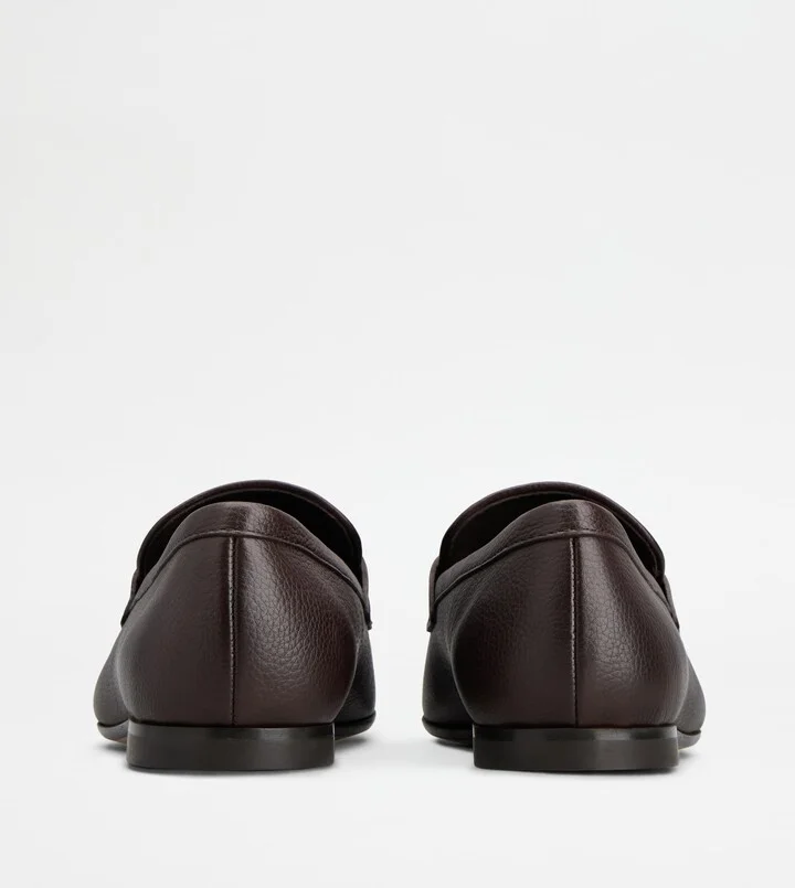 T Timeless Loafers in Leather - Image 3
