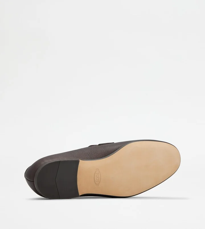 T Timeless Loafers in Leather - Image 4