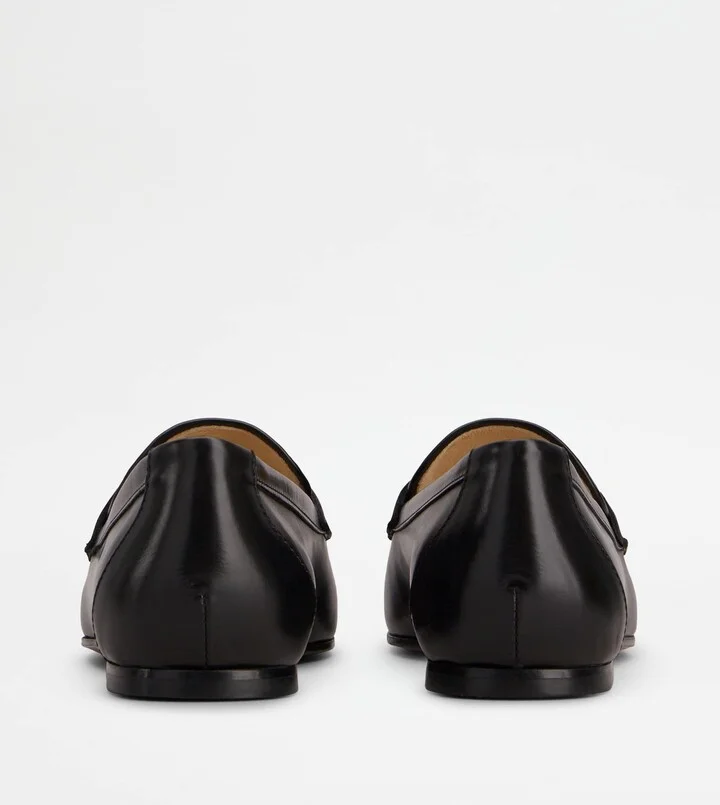 T Timeless Loafers in Leather - Image 3