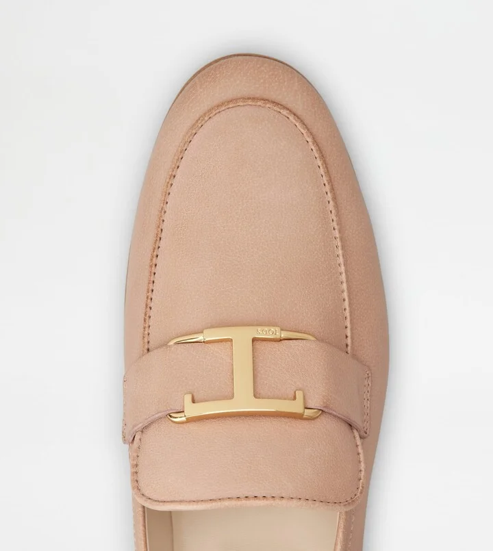 T Timeless Loafers in Leather - Image 5