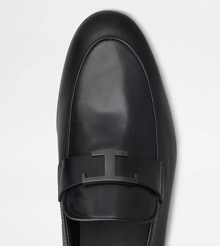 T Timeless Loafers in Leather - Image 5