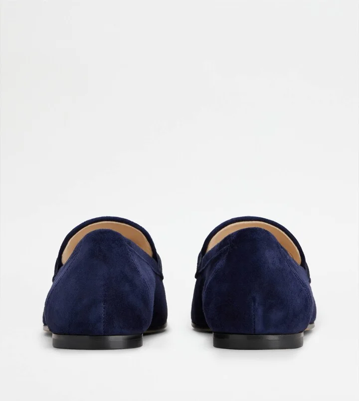 T Timeless Loafers in Suede - Image 3