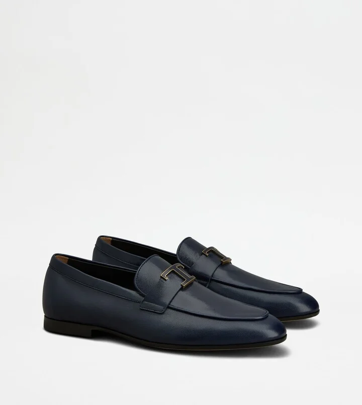 T Timeless Loafers in Suede - Image 2