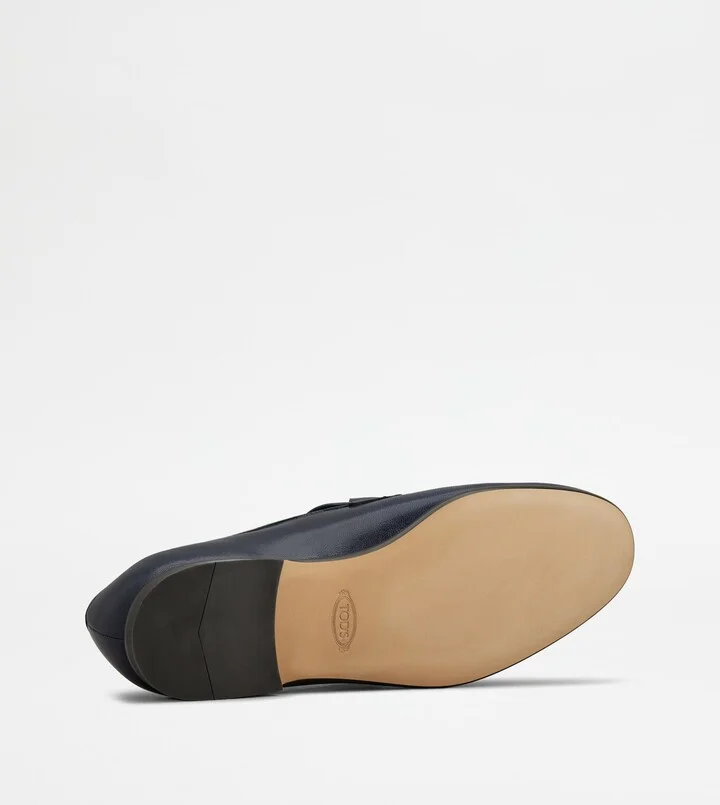 T Timeless Loafers in Suede - Image 4
