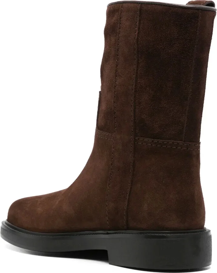 T Timeless-plaque boots - Image 3