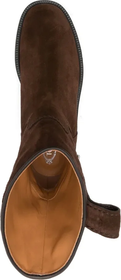 T Timeless-plaque boots - Image 4