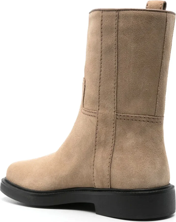 T Timeless-plaque boots - Image 3