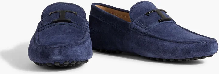T Timeless suede loafers - Image 2