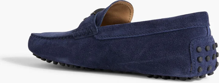 T Timeless suede loafers - Image 3