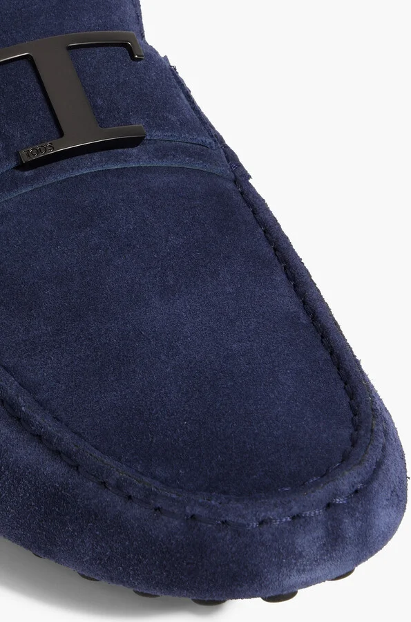 T Timeless suede loafers - Image 4