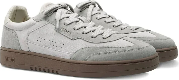T-toe suede trainers - Image 2