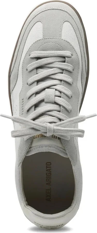 T-toe suede trainers - Image 3