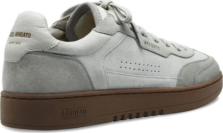 T-toe suede trainers - Image 4