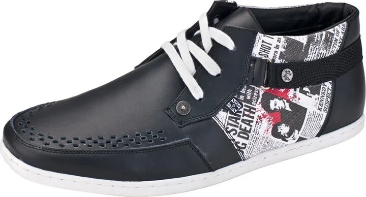 T.U.K. Men's A7976 Fashion Sneaker