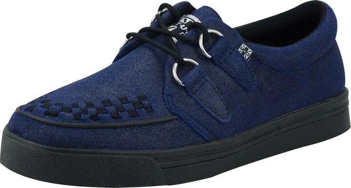 Blue/Black
