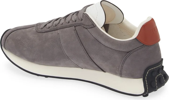 T Vintage Leather Sneaker - Image 2