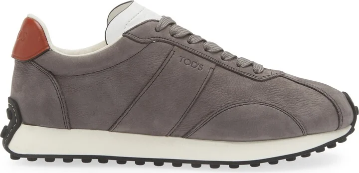 T Vintage Leather Sneaker - Image 3