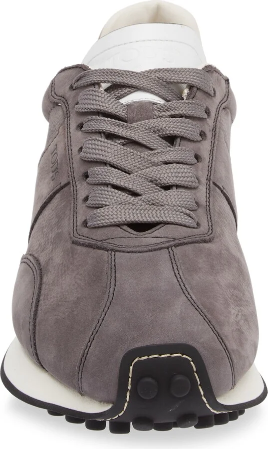 T Vintage Leather Sneaker - Image 4