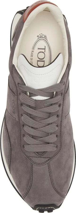 T Vintage Leather Sneaker - Image 5