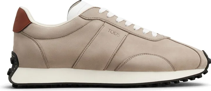 T Vintage Leather Sneaker - Image 2
