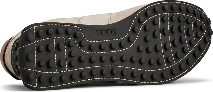 T Vintage Leather Sneaker - Image 4